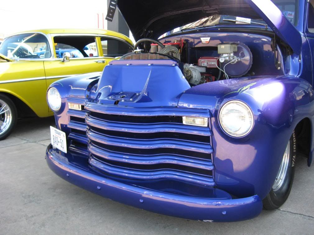 Tejas Toyota Car ShowHumble, TX. 102807 *56Ker's beware cuz lots of